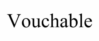 vouchable