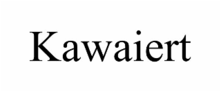 kawaiert