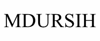mdursih