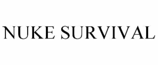nuke survival