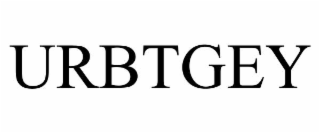 urbtgey