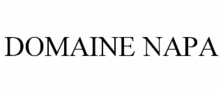 domaine napa
