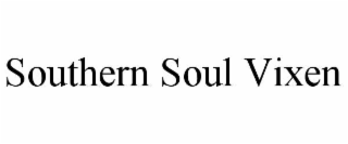 southern soul vixen