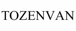 tozenvan