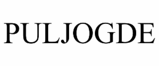 puljogde