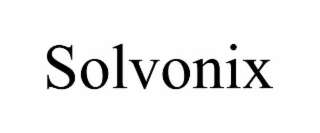 solvonix