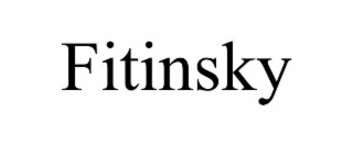 fitinsky