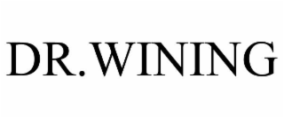 dr.wining