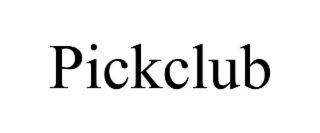 pickclub