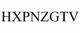 hxpnzgtv
