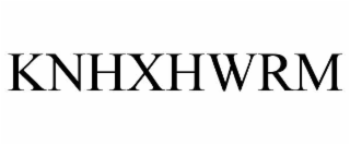 knhxhwrm