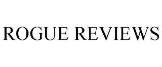 rogue reviews