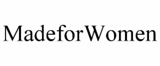 madeforwomen