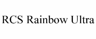 rcs rainbow ultra