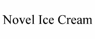 novel ice cream