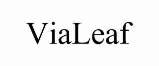 vialeaf