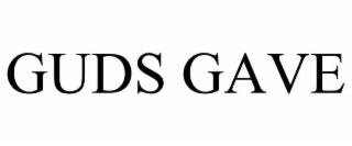 guds gave