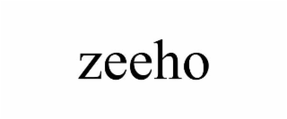zeeho