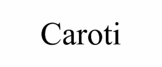 caroti