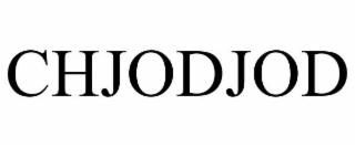 chjodjod