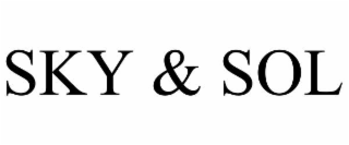 sky & sol