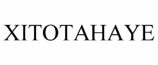 xitotahaye