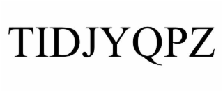 tidjyqpz