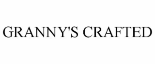 granny's crafted