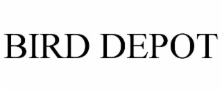 bird depot