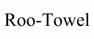 roo-towel