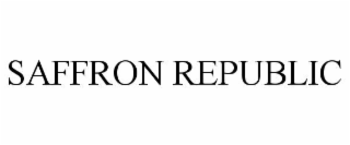 saffron republic