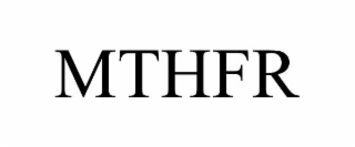 mthfr