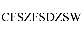 cfszfsdzsw