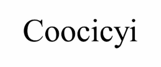 coocicyi