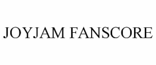 joyjam fanscore