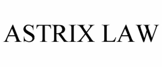 astrix law