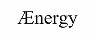 Ænergy