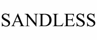 sandless