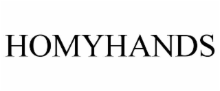 homyhands