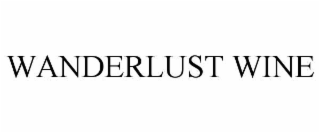 wanderlust wine
