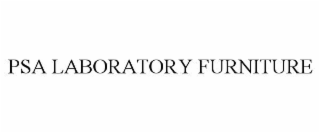 psa laboratory furniture