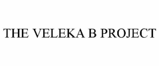 the veleka b project