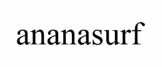 ananasurf