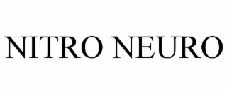 nitro neuro
