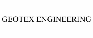 geotex engineering