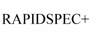 rapidspec+