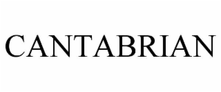 cantabrian