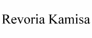 revoria kamisa