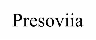 presoviia