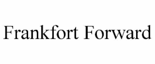 frankfort forward